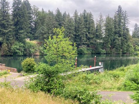 Estacada Lake